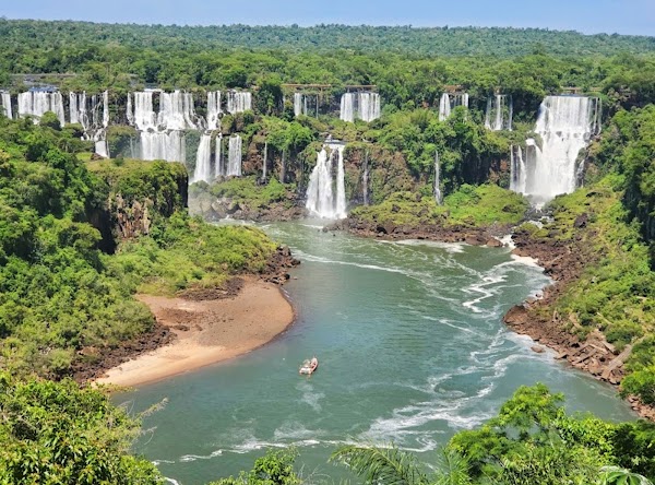 Iguazu Falls 1