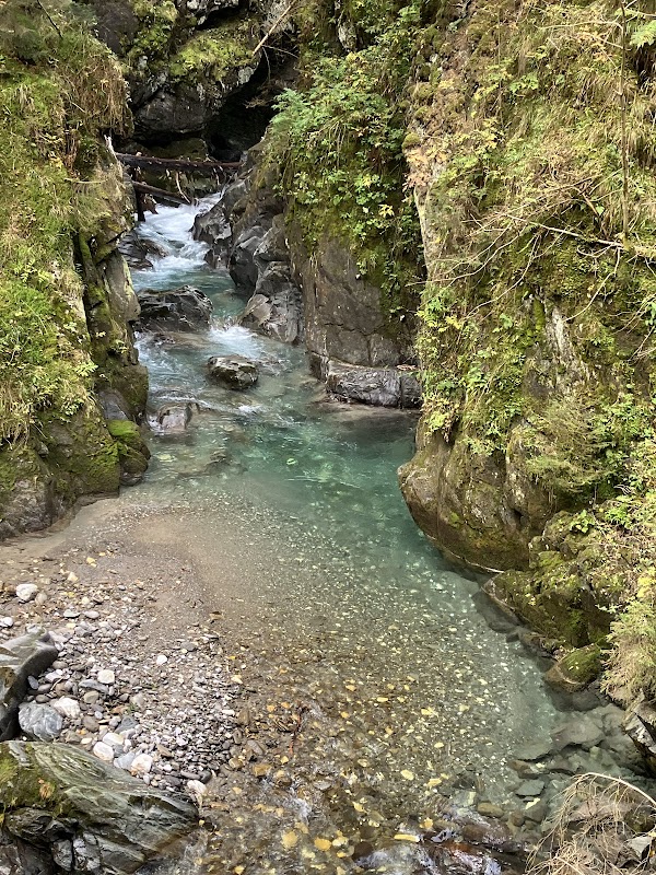 Sentiero per Cascate di Stanghe (Gilfenklamm) 5