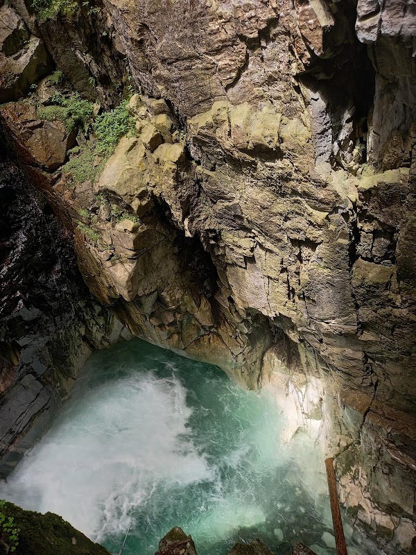 Sentiero per Cascate di Stanghe (Gilfenklamm) 3