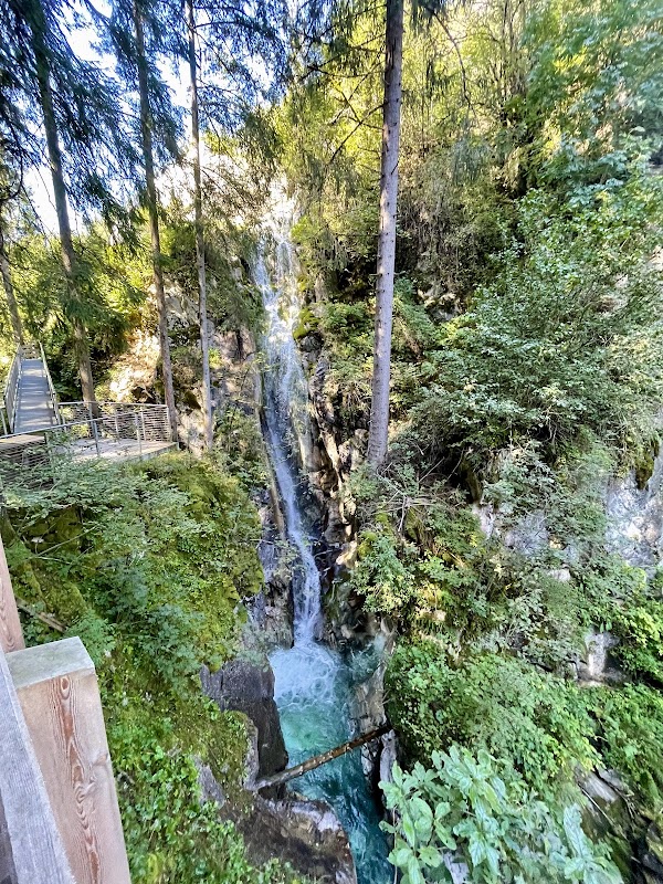 Sentiero per Cascate di Stanghe (Gilfenklamm) 2