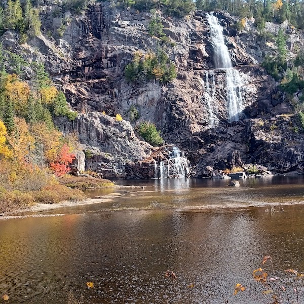Agawa Canyon Park 1