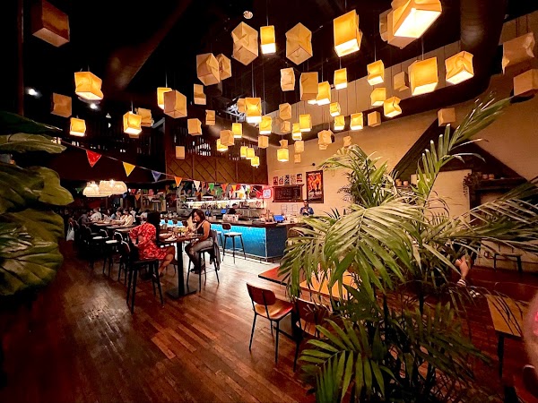 PAI Northern Thai Kitchen