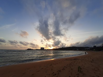 Unawatuna Beach