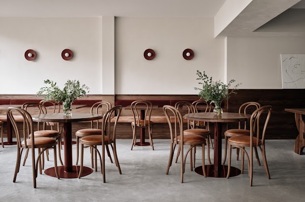 Café chez Téta