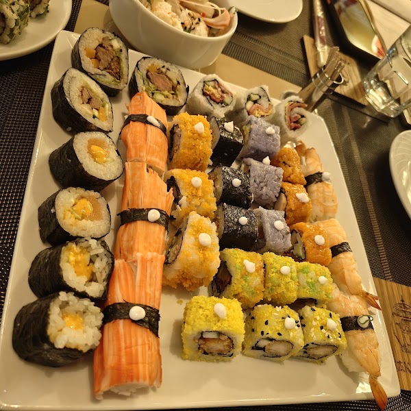 Yaki Zushi 3