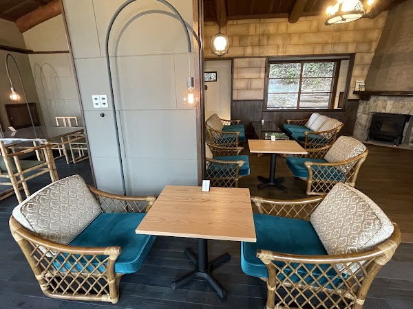 Yuri Coffee Mount Rokko 1