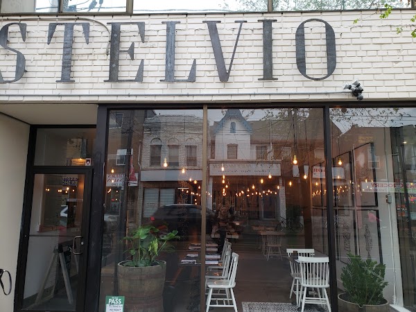 Stelvio Toronto