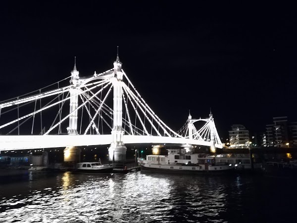 Chelsea Bridge 5