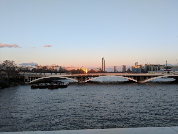 Chelsea Bridge 4