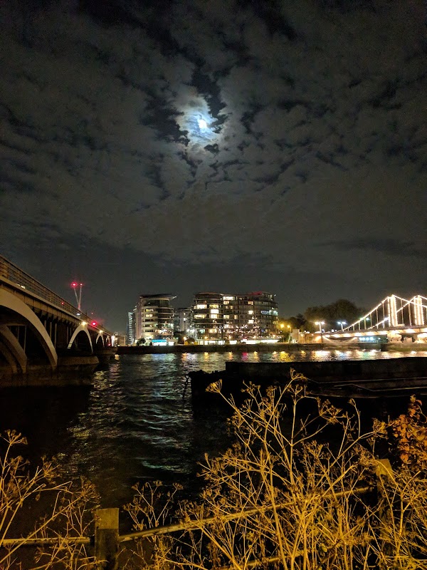 Chelsea Bridge 2