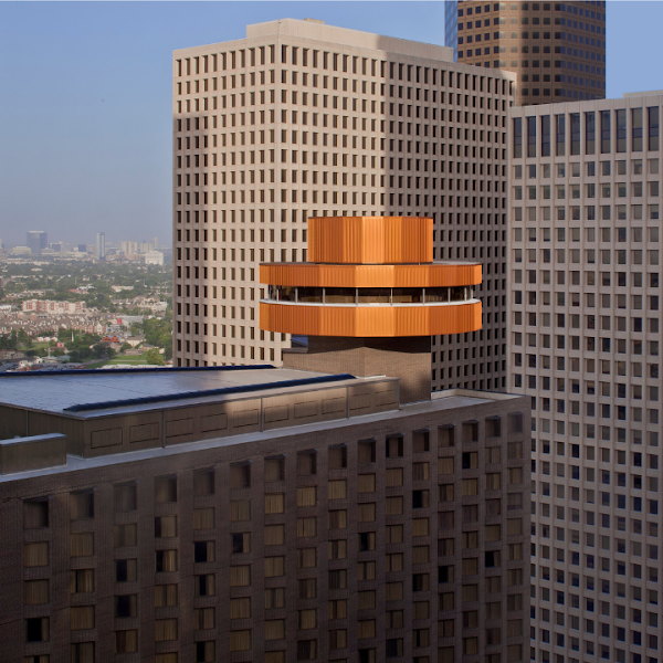 Spindletop at Hyatt Regency Houston Downtown 4