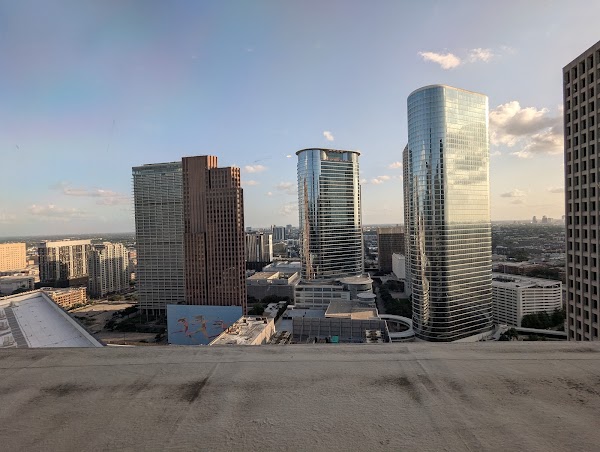 Spindletop at Hyatt Regency Houston Downtown 3
