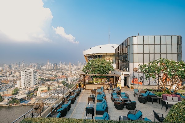 Three Sixty Lounge 4
