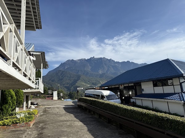Kinabalu Pine Resort