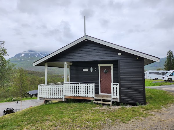 Lapphaugen Turiststasjon AS