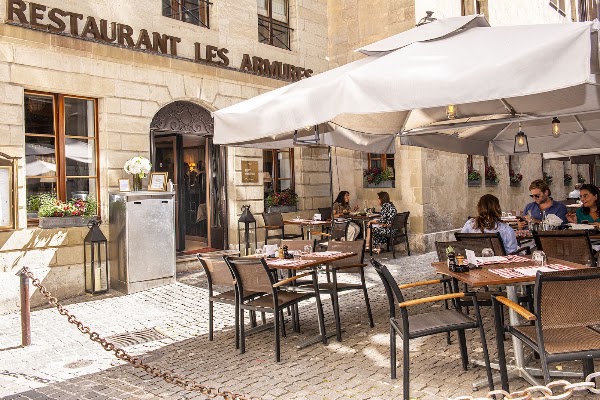 Restaurant Les Armures 5