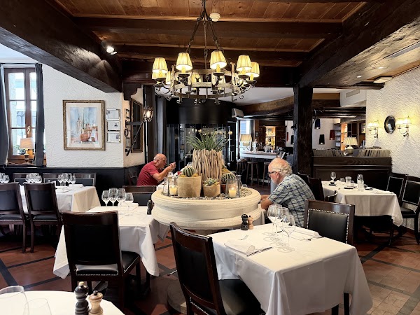 Restaurant Les Armures 2