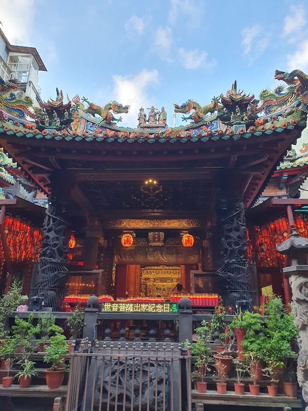 Taipei Tianhou Temple