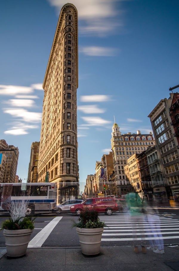 Flatiron Building