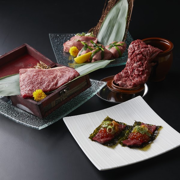 Osaka Yakiniku All-You-Can-Eat Yakiniku I Like It Umeda Chayamachi Store 5