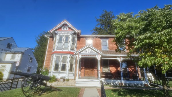 Welty House