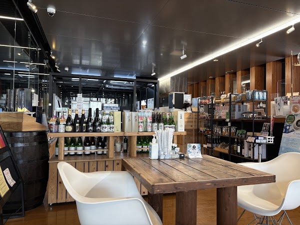 Open Café Marugoto Yamanashi Kan