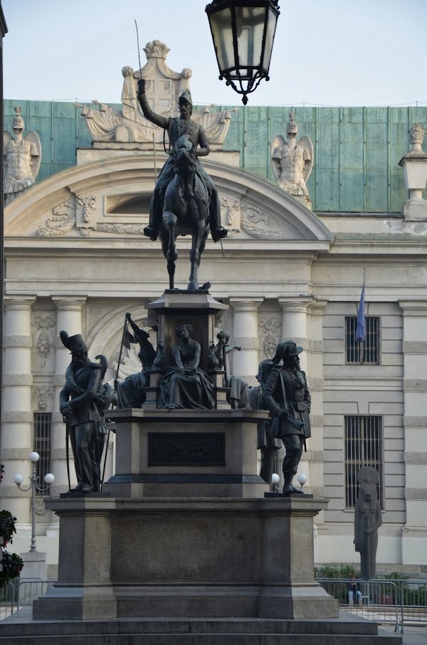 Piazza Carlo Alberto
