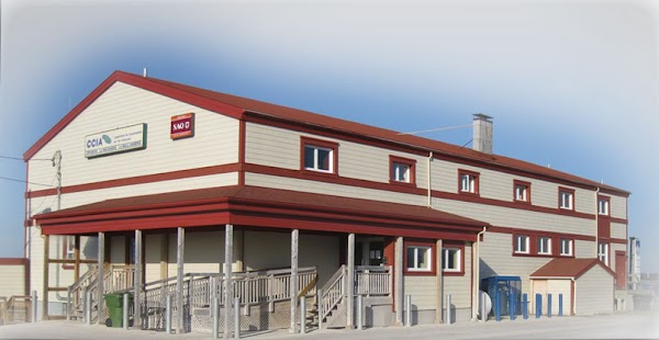 Coopérative de consommation de l'île d'Anticosti