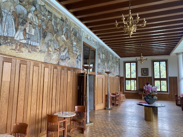 Café Belvedere - Vila Bled 5