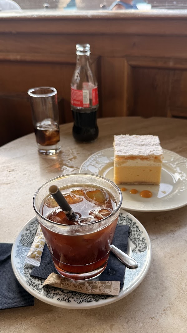 Café Belvedere - Vila Bled 3