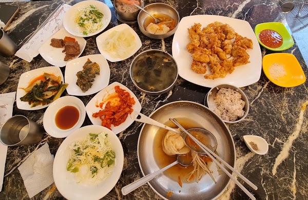 Pyeonhan Jipbap 5