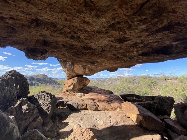 Ramparts Section, Chillagoe-Mungana Caves National Park 1