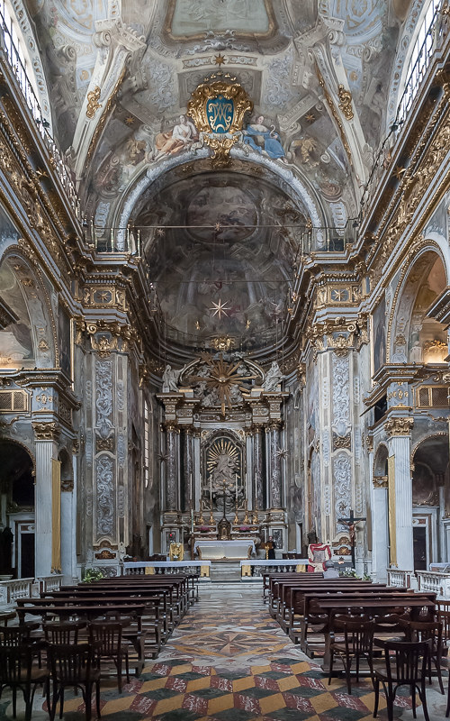 Oratorio di San Filippo Neri di Genova 5