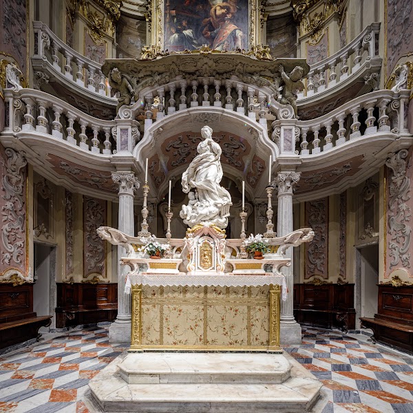 Oratorio di San Filippo Neri di Genova 4
