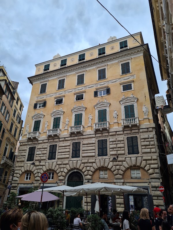 Oratorio di San Filippo Neri di Genova 3