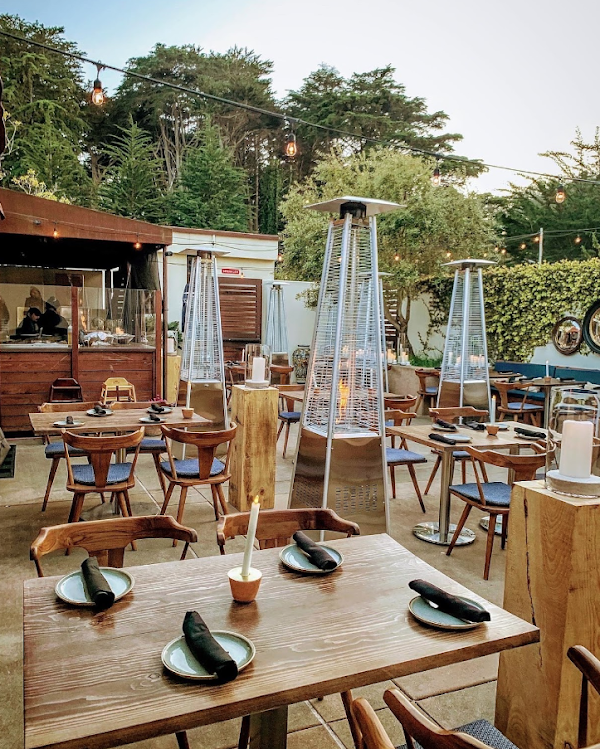 Colibri Mexican Bistro 1