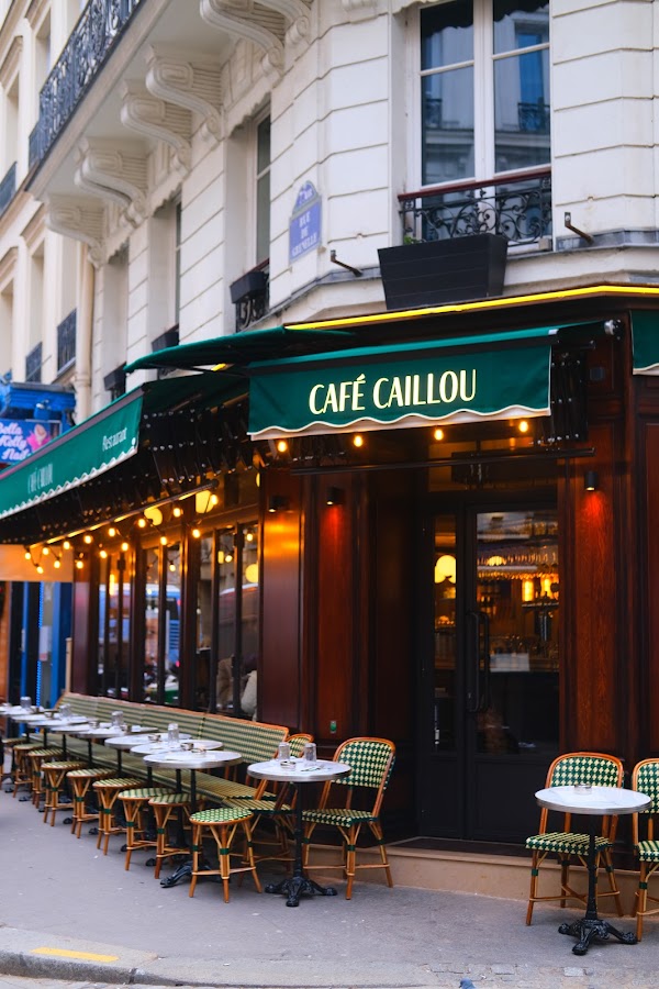 Café Caillou