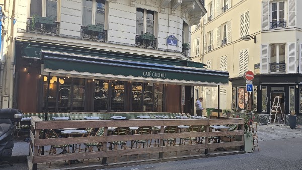 Café Caillou 2