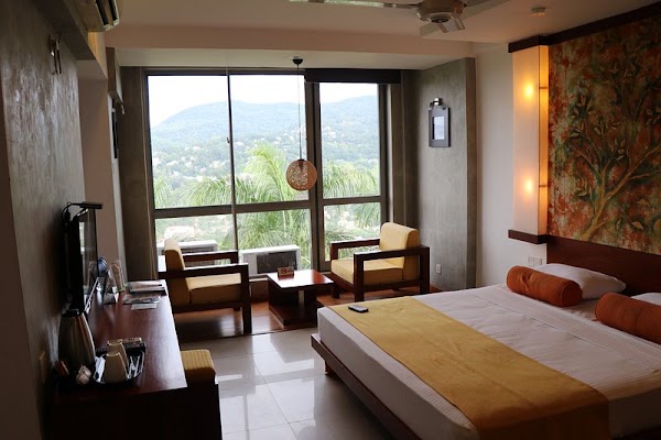 Hotel Topaz Kandy 5