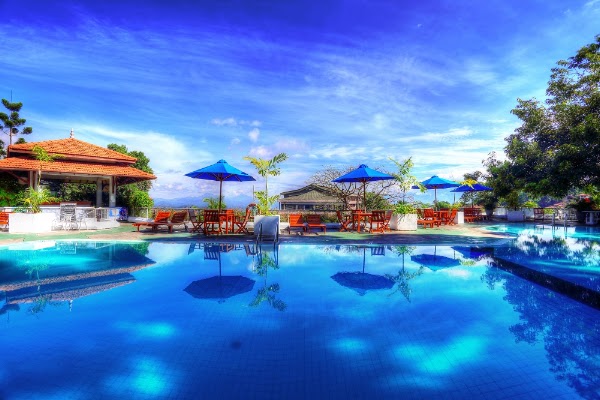 Hotel Topaz Kandy 4