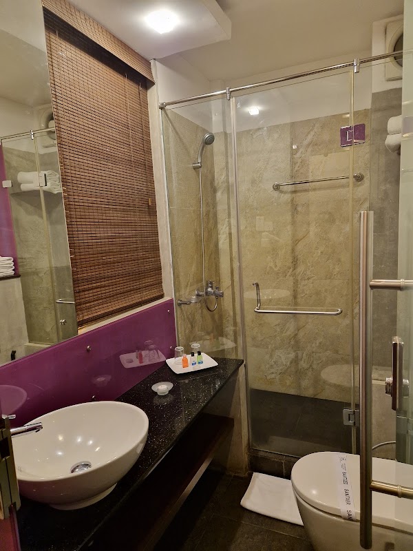 Hotel Topaz Kandy 3