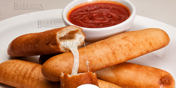 Barraco's Pizza Chicago 5