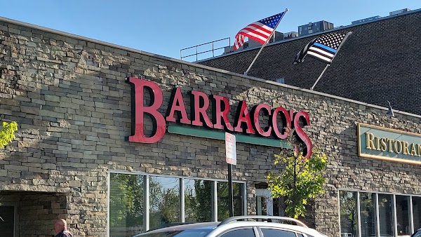 Barraco's Pizza Chicago 3