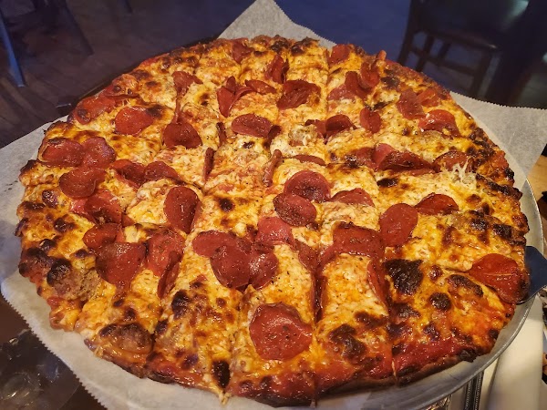 Barraco's Pizza Chicago 2