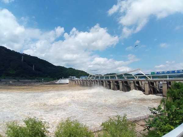 Paldang Dam