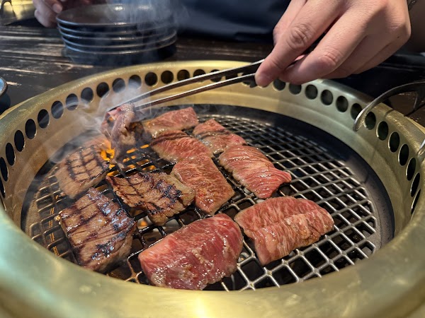 Yakiniku Shodai 3