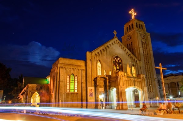 St. Augustine Metropolitan Cathedral 1