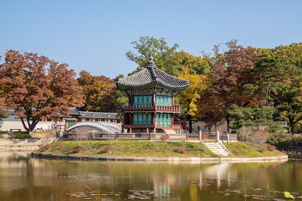 Hyangwonjeong Pavilion 1