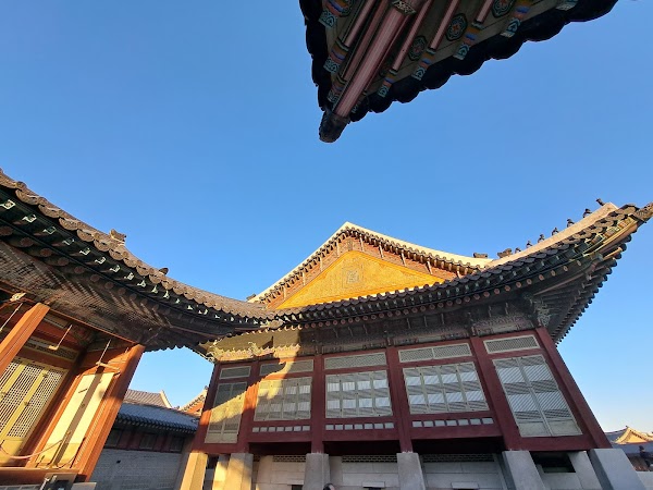 Hyangwonjeong Pavilion 5