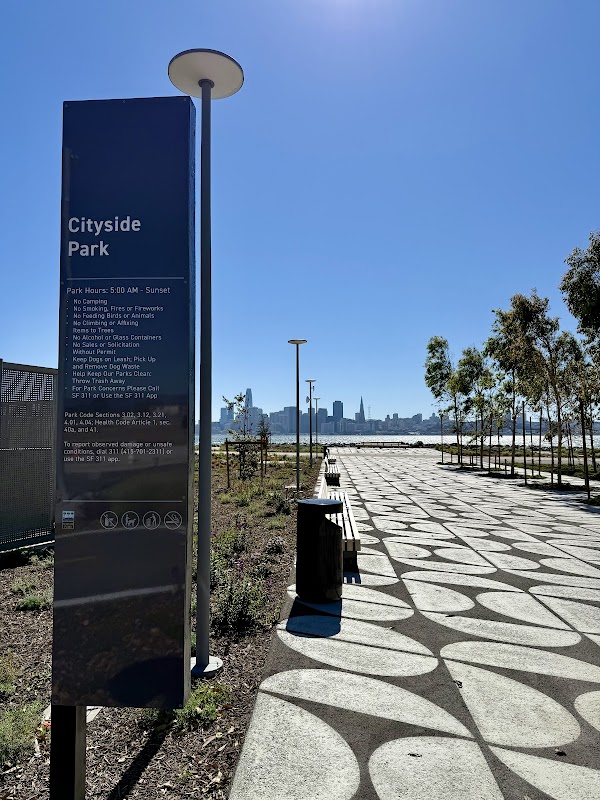 Cityside Park 5